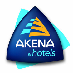 Лого Akena Hotels